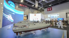 IDEF 2025: Savunma Sanayii Fuarı Kapılarını Açtı