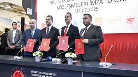 IDEF 2025'te Yeni Stratejik İşbirlikleri