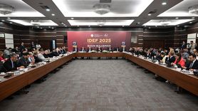IDEF 2025 Fuarı Öncesi Tanıtım Buluşması