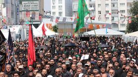 Iğdır'da Kerbela Şehitleri Anıldı