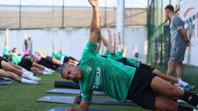 Iğdır FK, İkinci Etap Hazırlıklarına Ankara'da Başladı