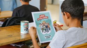 İHH'nın 'İyilikte Yarışan Sınıflar Projesi' İle 11.608 Yetime Destek