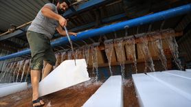 Irak'ta Sıcak Hava Dalgası: Termometreler 52 Dereceyi Buldu