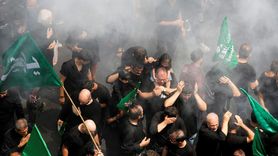 İran'da Aşura Törenleri Coşkuyla Kutlandı