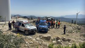 Isparta'da Kayıp Şahıs Ormanlık Alanda Ölü Bulundu