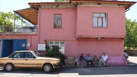 Isparta'nın 107 Yaşındaki Hatice Nine