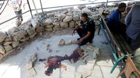 İsrail'in Batı Şeria'daki Saldırıları Sonrası 2 Filistinli Öldü