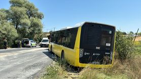İstanbul Arnavutköy'de Trafik Kazası: Bir Kişi Hayatını Kaybetti