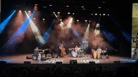 İstanbul Caz Festivali'nin Büyüleyici Açılışı