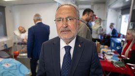 İstanbul'da 15 Temmuz Şehitleri Anısına Kan Bağışı Kampanyası Başladı