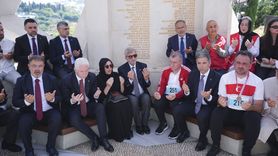 İstanbul'da 15 Temmuz Şehitlerine Kur'an-ı Kerim Okundu