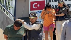 İstanbul'da Demans Hastası Kadın Dolandırıcılığı: Üç Zanlı Tutuklandı