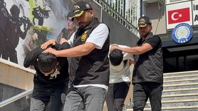 İstanbul'da Dolandırıcılık Operasyonu: 3 Zanlı Tutuklandı