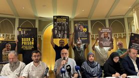 İstanbul'da Mısır Cezaevleri İçin Farkındalık Yaratma Toplantısı Düzenlendi