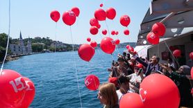 İstanbul'da Şehit Aileleri ve Gaziler İçin Anma Etkinliği