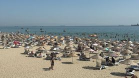 İstanbul'da Sıcak Havadan Kaçış: Sahillerde Keyif Zamanı