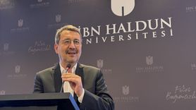 İstanbul'da Uluslararası Müslüman Gençlik Toplantısı Kapanış Töreni Yapıldı