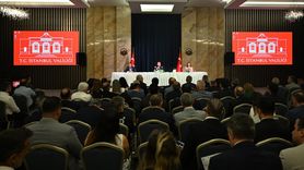 İstanbul İl Koordinasyon Kurulu 2025 Toplantısında Yatırımlar Değerlendirildi