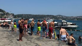 İstanbul'un Sıcak Hava Dalgası: Sahiller ve Parklar Dolup Taşıyor