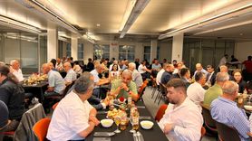 İsviçre Türk Toplumu'ndan Anlamlı 'Yas-ı Muharrem' Programı