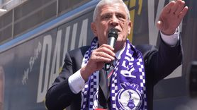 İYİ Parti Genel Başkanı Müsavat Dervişoğlu Afyonkarahisar'da Ziyaretlerde Bulundu