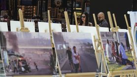 İzmir'de 15 Temmuz Sergisi Açıldı