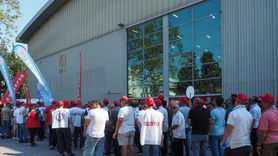 İzmir'de İşten Çıkarılan İşçilerin Eylemleri Sona Erdi