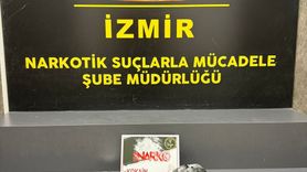 İzmir'de Uyuşturucu Operasyonu: 2 Kişi Tutuklandı