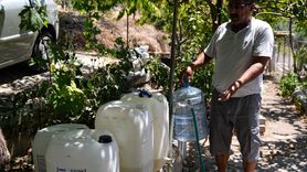 İzmir'deki Su Kesintisi: Mahalle Sakinleri Çözüm Bekliyor