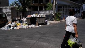 İzmir Konak'ta Çöp Krizi: Vatandaşlardan Tepki