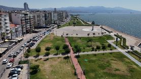 İzmir ve Aydın'da Fön Rüzgarlarıyla Gelen Sıcak Hava