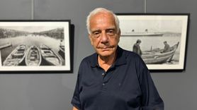 İzzet Keribar'ın 'Analogdan Dijitale' Sergisi Sanatseverlerle Buluştu