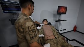 Jandarma Sıhhiye Simülasyon Merkezi, Gerçekçi Eğitim Sağlıyor