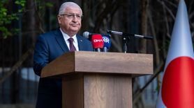 Japonya Öz Savunma Kuvvetleri Günü Ankara'da Coşkuyla Kutlandı