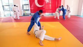 Judo Milli Takımı'nın Parlayan Yıldızı Salih Yıldız 2028 Hedefiyle İleriye Bakıyor