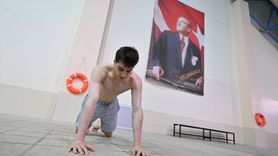 Kaan Efe Kaya'nın Yeni Hedefleri: Akdeniz Oyunları ve Dünya Şampiyonası