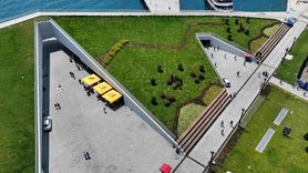 Kabataş Transfer Merkezi 30 Ağustos’ta Açılıyor