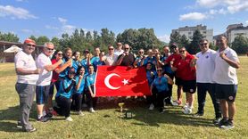 Kadın Kriket Milli Takımı Tarih Yazdı