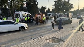 Kahramanmaraş'ta Minibüs Kazasında Bir Ölü, İki Yaralı