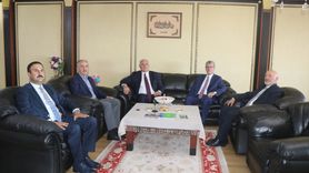 Kamu Başdenetçisi Akarca'nın Ombudsman Rizelilerle Buluşma Programı