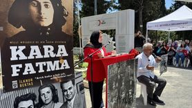 Kara Fatma Anısına Dua Etmek İçin Toplandılar