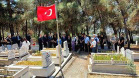 Karabük'te 15 Temmuz Şehitleri Anıldı