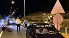 Karabük'te Motosiklet Kazası: Sürücü Ağır Yaralandı