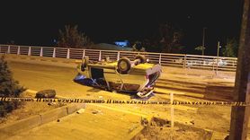 Karabük'te Otomobil Kazasında 7 Yaralı