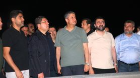 Karabük'teki Orman Yangınları Üzerine Adalet Bakanı Tunç'tan Açıklama