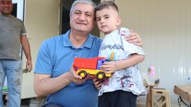 Karabük Valisi Yavuz, Orman Yangını Sonrası Zarar Görenleri Ziyaret Etti