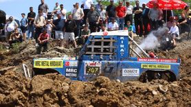 Karadeniz Off-Road Kupası 2. Ayak Yarışı Ordu'da Gerçekleşti