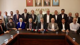 Karaismailoğlu'ndan Trabzon'da Deprem Konutları Açıklaması