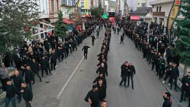 Kars ve Ağrı'da Kerbela Şehitleri Anma Etkinlikleri