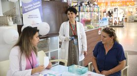 Kastamonu'da Dumansız Türkiye Kampanyası